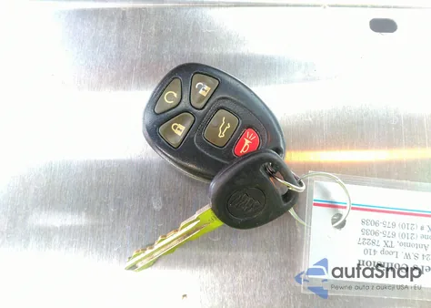 2012 Buick Enclave Leather z USA, uszkodzony, nr VIN 5GAKRCED3CJ107751